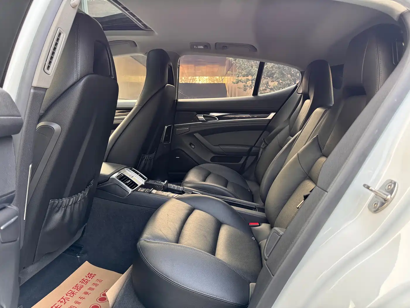 Porsche Panamera 2014 Panamera 3.0T фото 17