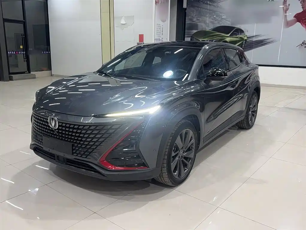 Changan UNI-T 2020 1.5T Premium