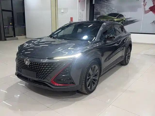 Changan UNI-T 2020 1.5T Premium
