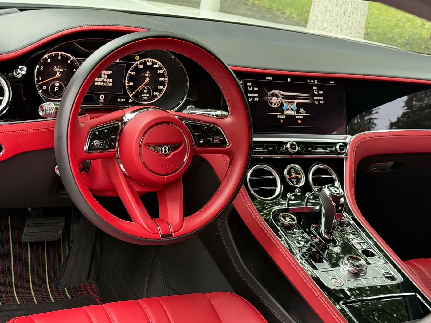 Bentley Continental 2021 2020 4.0T GT V8