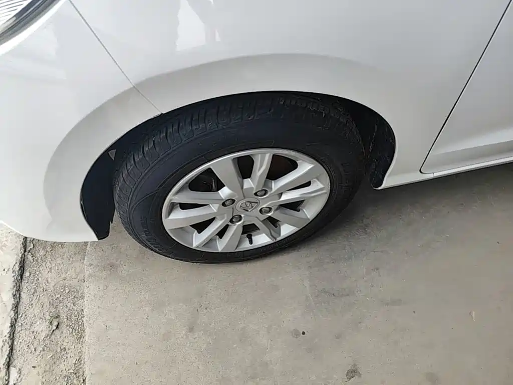 Baojun 360 2018 2019 1.5L Automatic Elite China VI