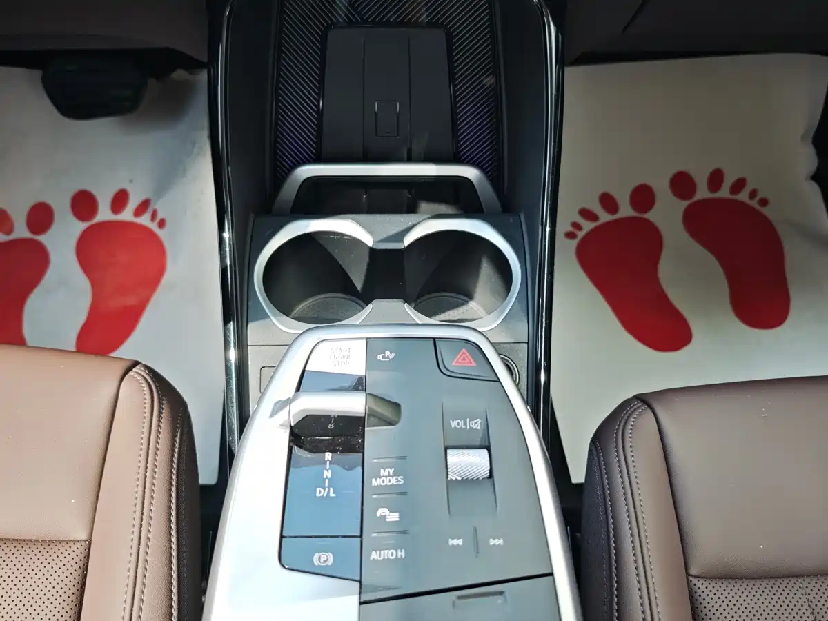 BMW X1 2025 sDrive25Li X Design Package фото 11