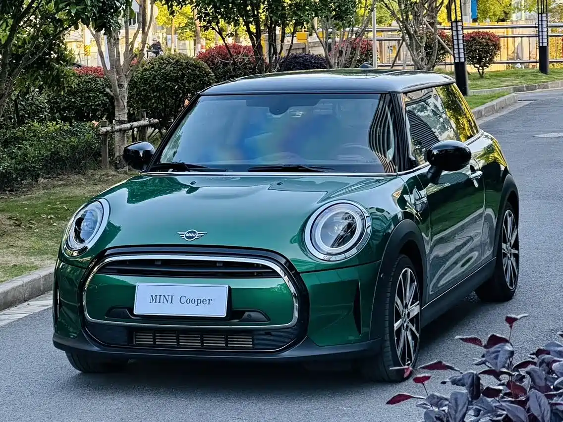 MINI MINI 2023 1.5T COOPER Artist