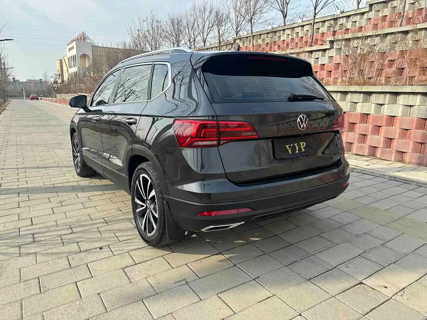 Volkswagen Tharu 2022 280TSI FWD Luxury Edition фото 8