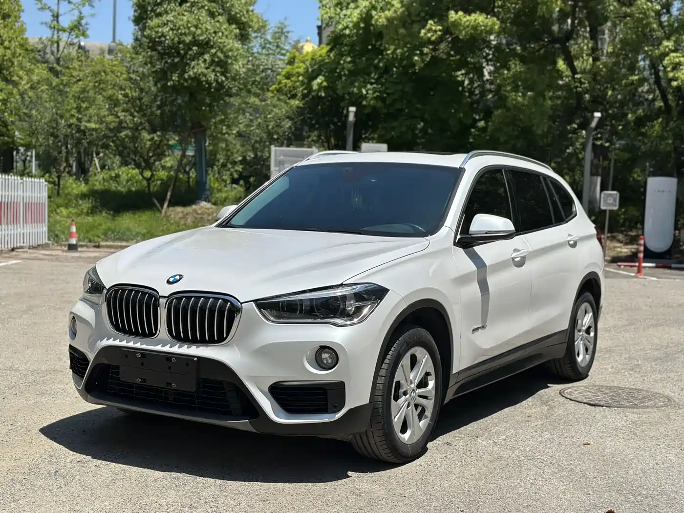 BMW X1 2016 sDrive18Li Premium Model