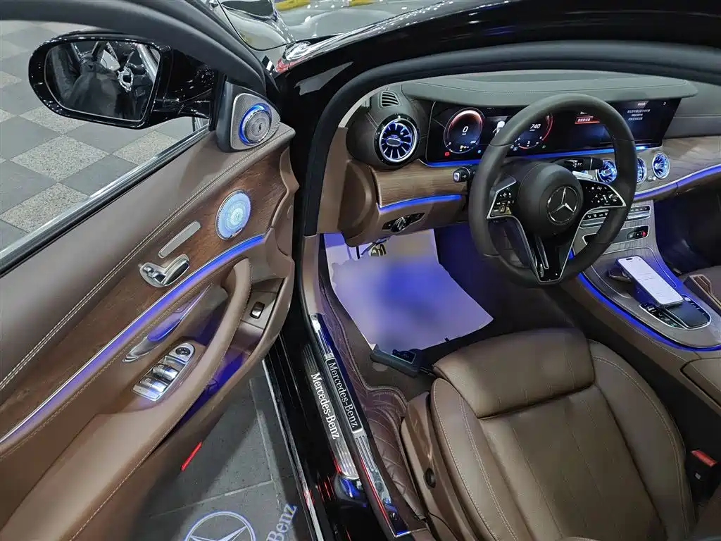 Mercedes-Benz E-Class 2023 Facelift E 260 L фото 16