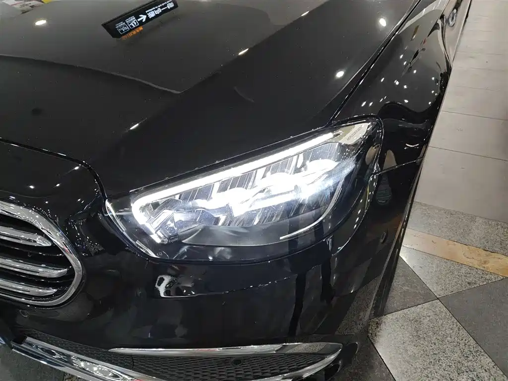 Mercedes-Benz E-Class 2023 Facelift E 260 L фото 24