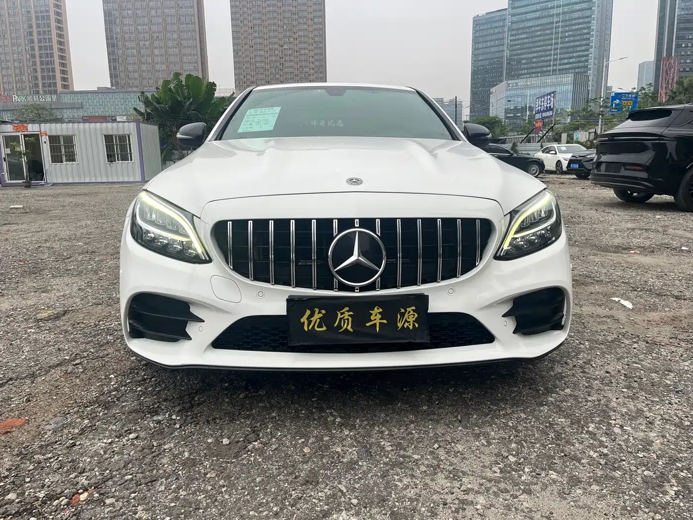 Mercedes-Benz C-Class 2021 C 260 Starry Exclusive Edition