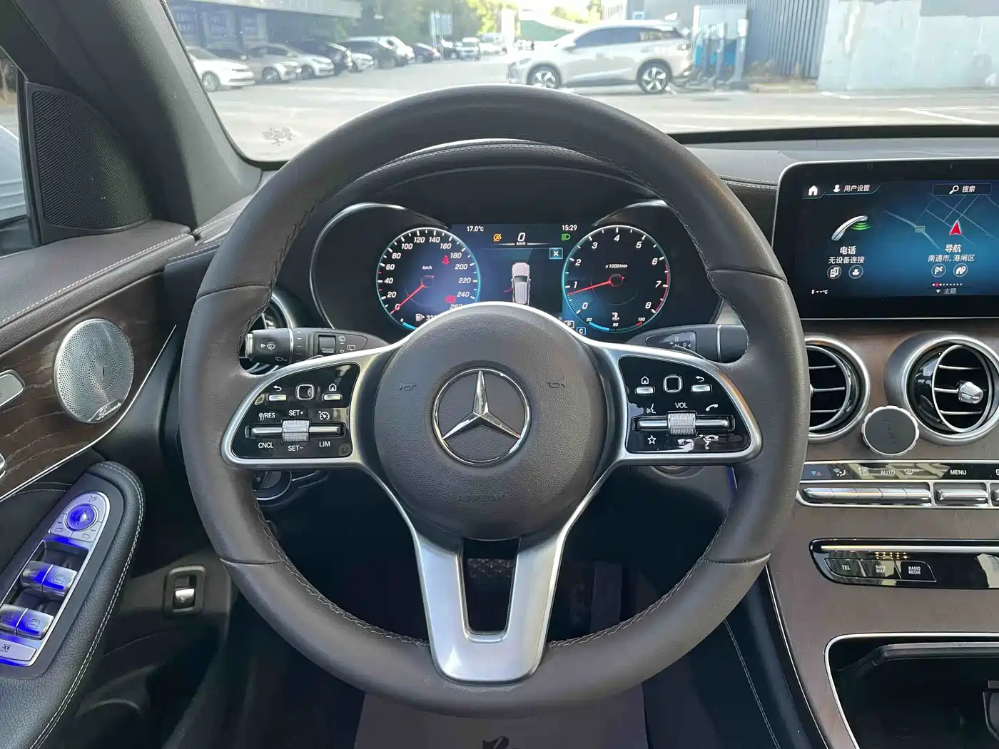 Mercedes-Benz GLC 2020 GLC 300 L 4MATIC Dynamic фото 12