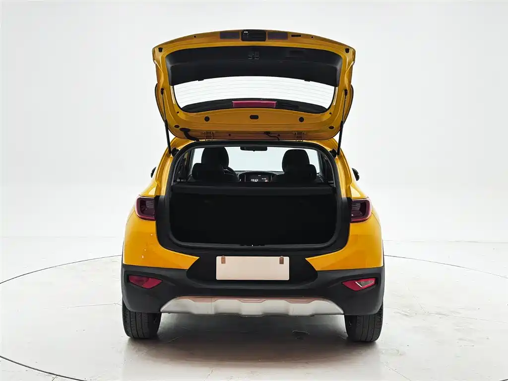 Kia KX1 2021 1.4L CVT Fun Sunroof Version фото 8