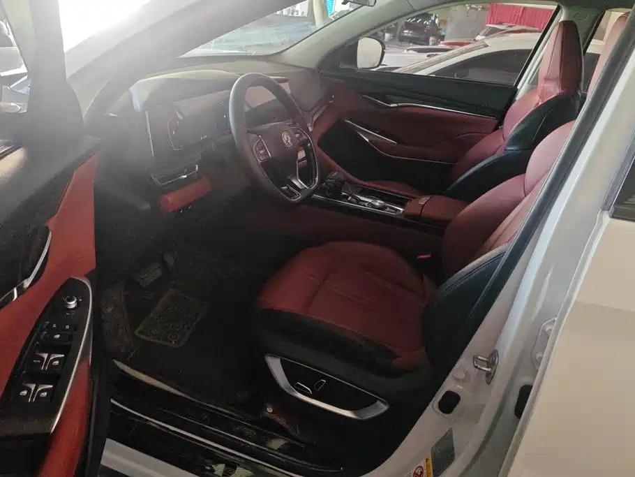Changan CS75 PLUS 2020 2020 2.0T Automatic Pilot Edition