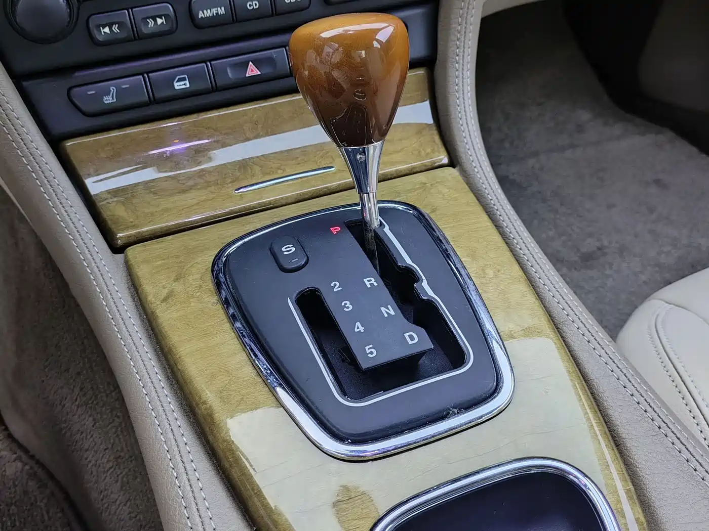 Jaguar S-TYPE 2004 2004 Model 3.0L