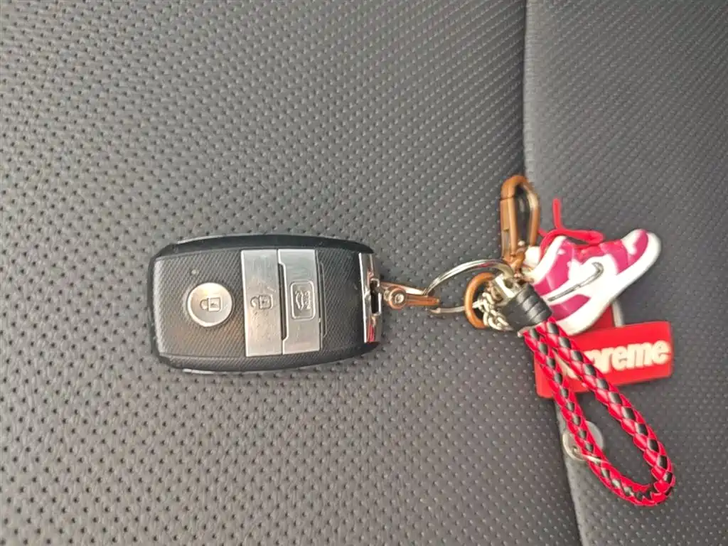 Kia K5 2015 2.0L Automatic LUX фото 9