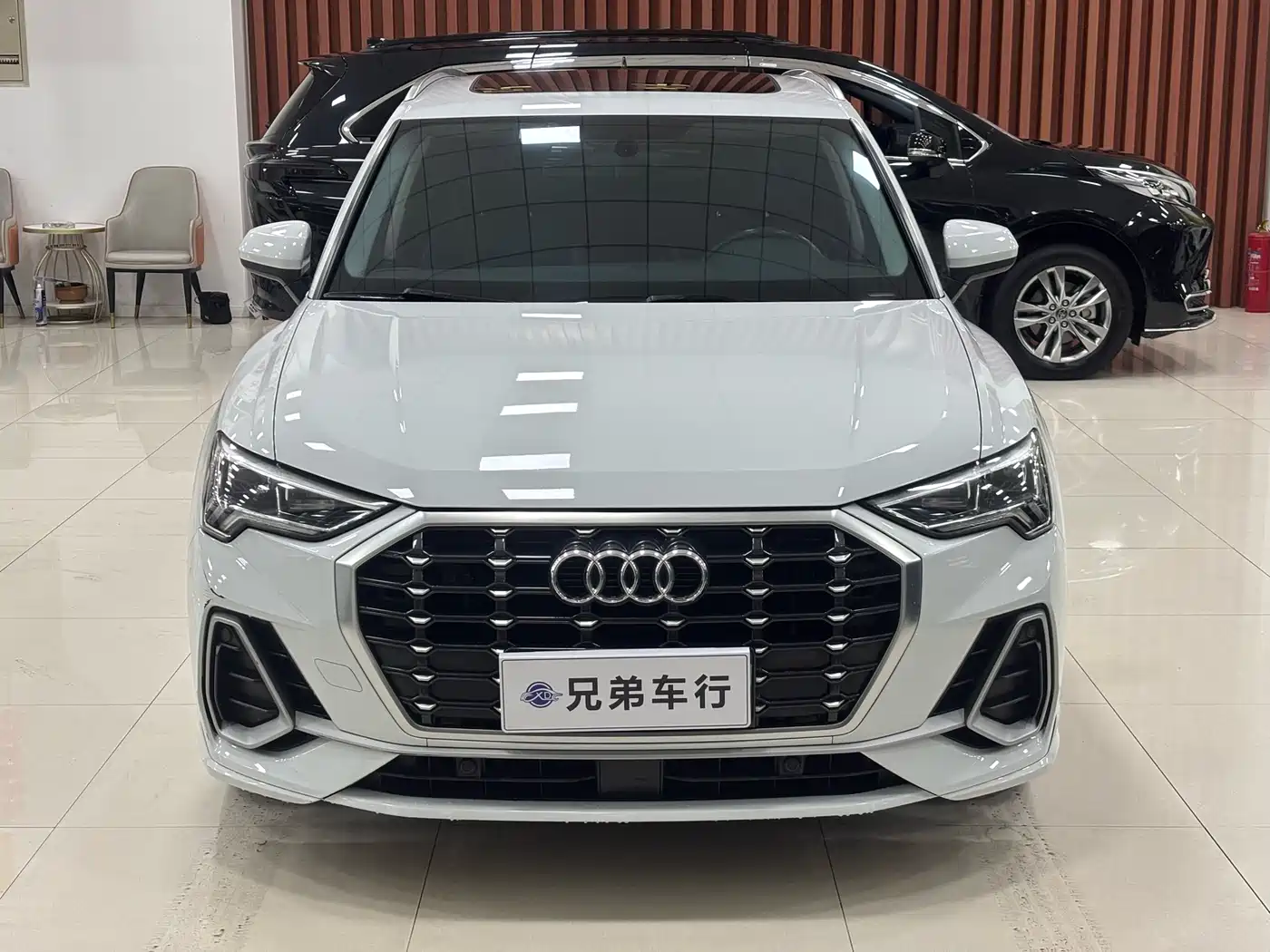 Audi Q3 2020 40 TFSI Fashion Dynamic фото 2