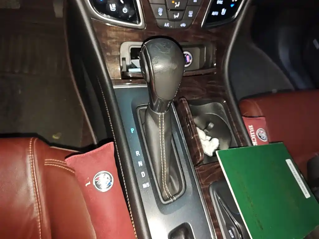 Buick LaCrosse 2014 2.0T SIDI Intelligent Flagship фото 11