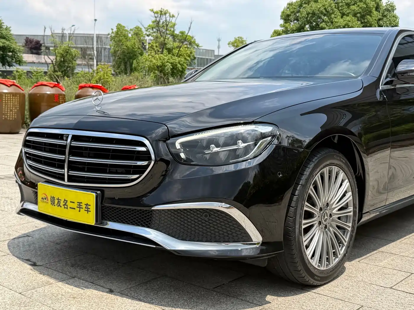Mercedes-Benz E-Class 2021 E 300 L Fashion фото 7