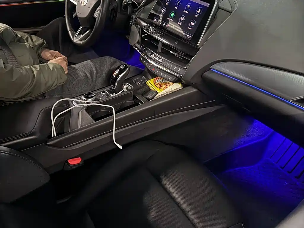 Cadillac CT5 2021 28T Luxury фото 7