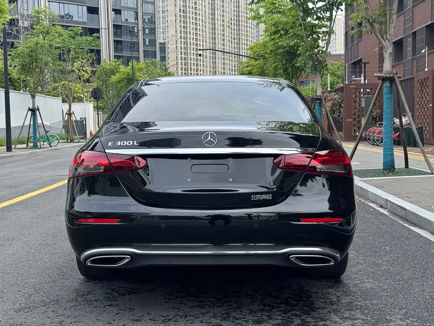 Mercedes-Benz E-Class 2023 E 300 L Luxury фото 8