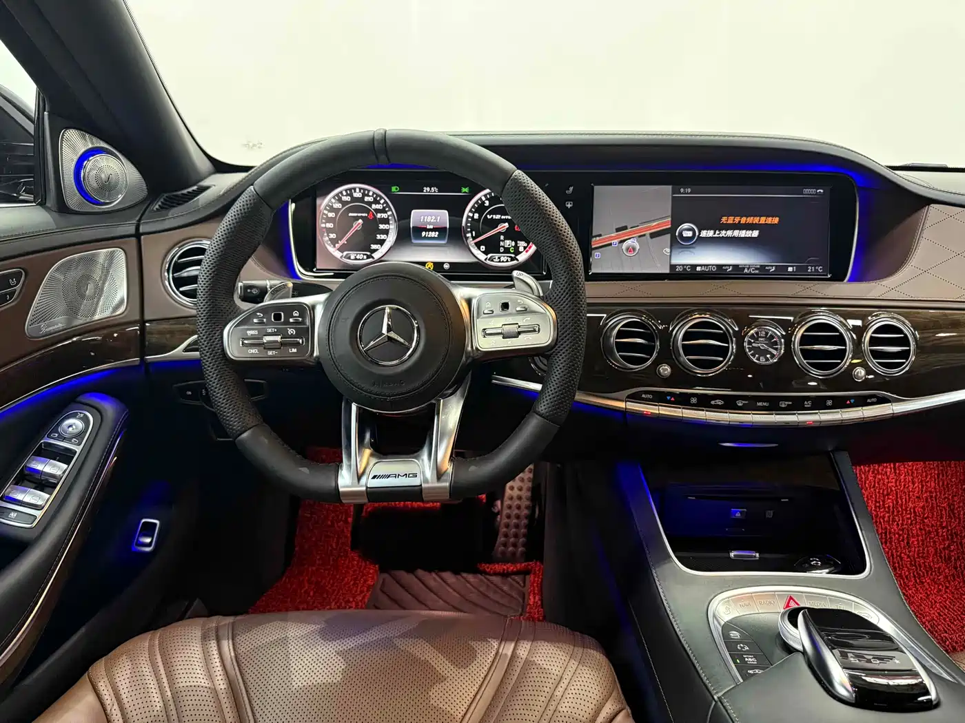 Mercedes-Benz S-Class AMG 2014 AMG S 65 L фото 6
