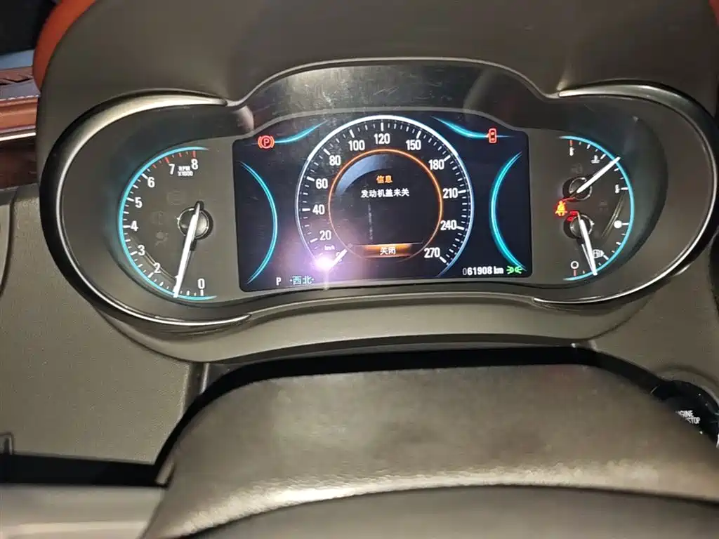 Buick LaCrosse 2014 2.0T SIDI Intelligent Flagship фото 9