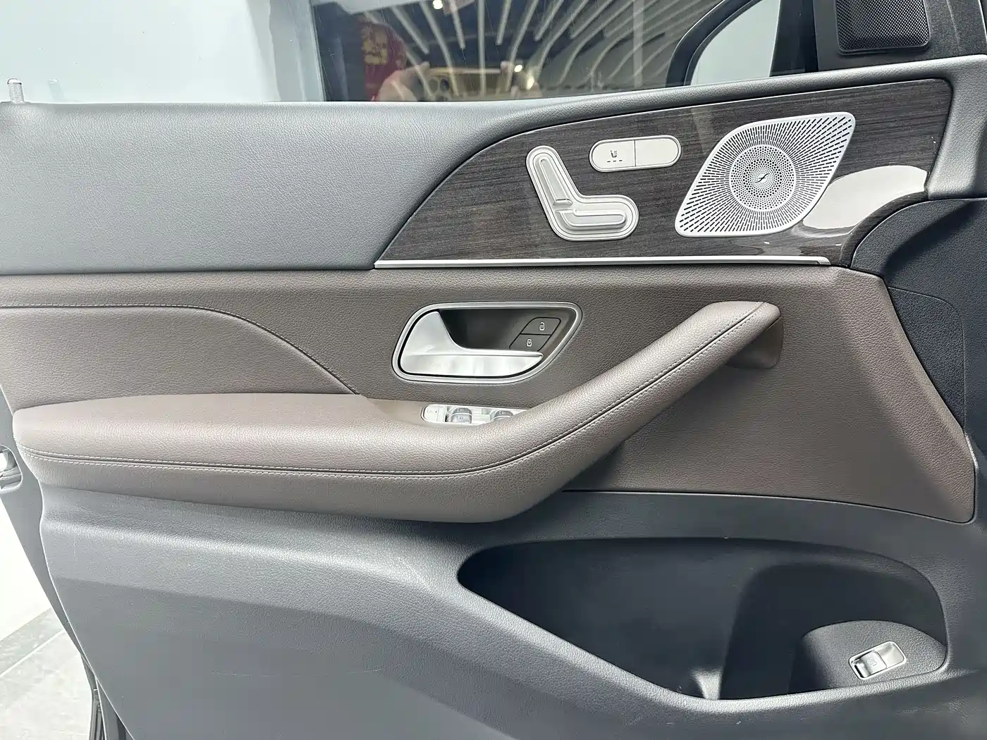 Mercedes-Benz GLE 2021 GLE 350 4MATIC Fashion фото 23
