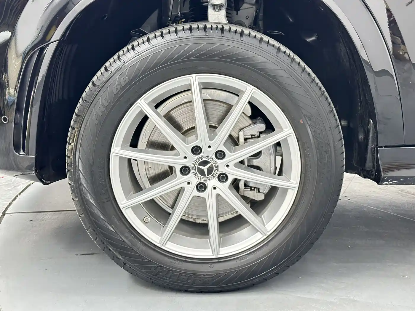 Mercedes-Benz GLE 2021 GLE 350 4MATIC Fashion фото 22