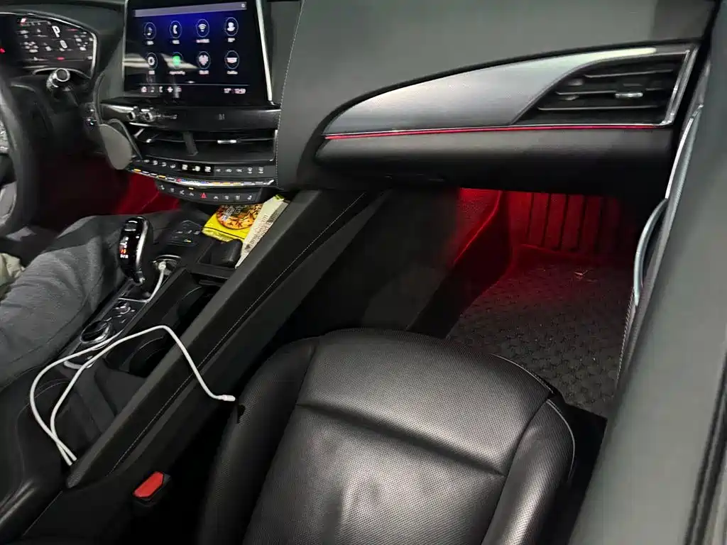 Cadillac CT5 2021 28T Luxury фото 10