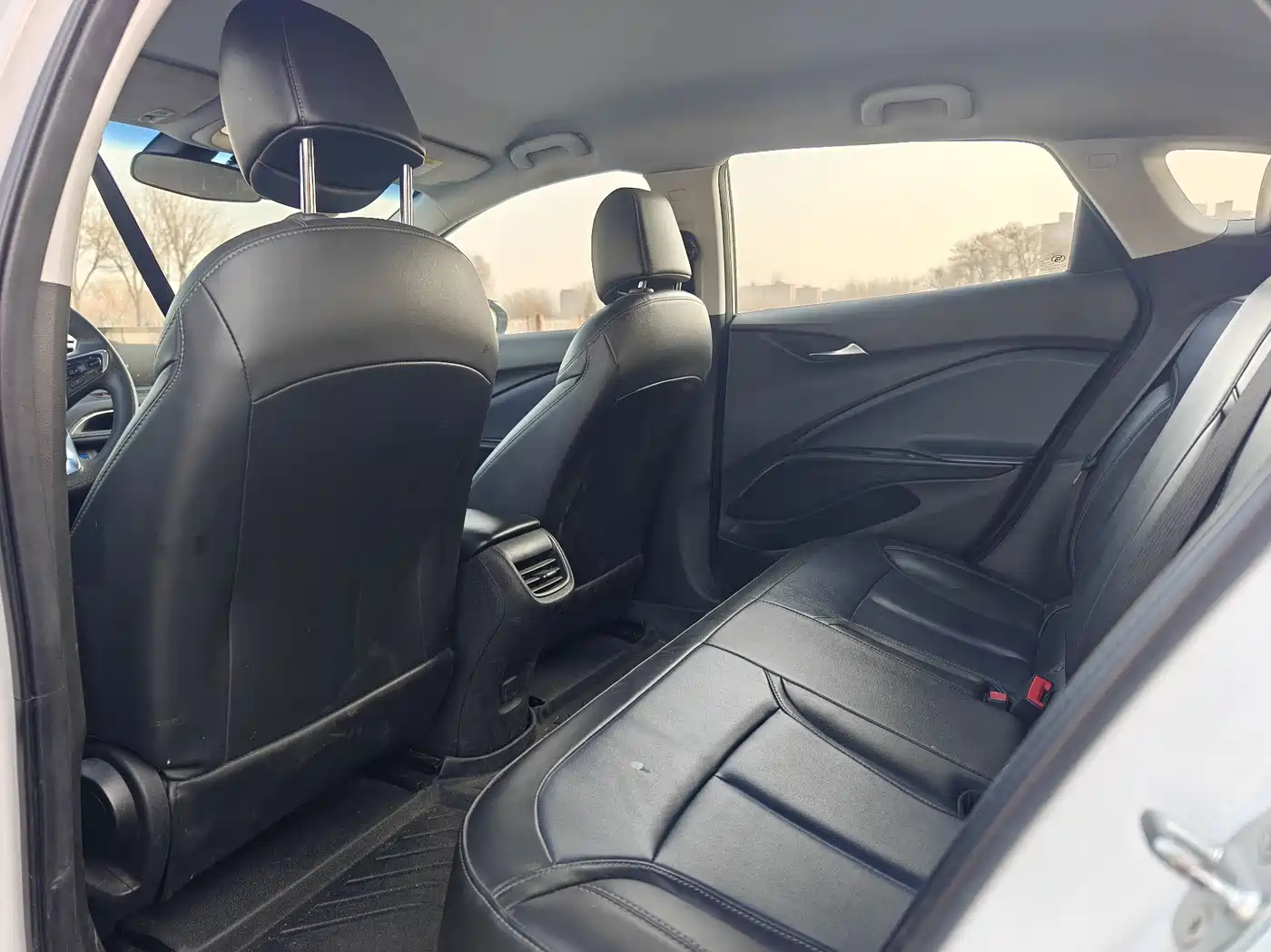 BUICK SLIGHTLY BLUE 6