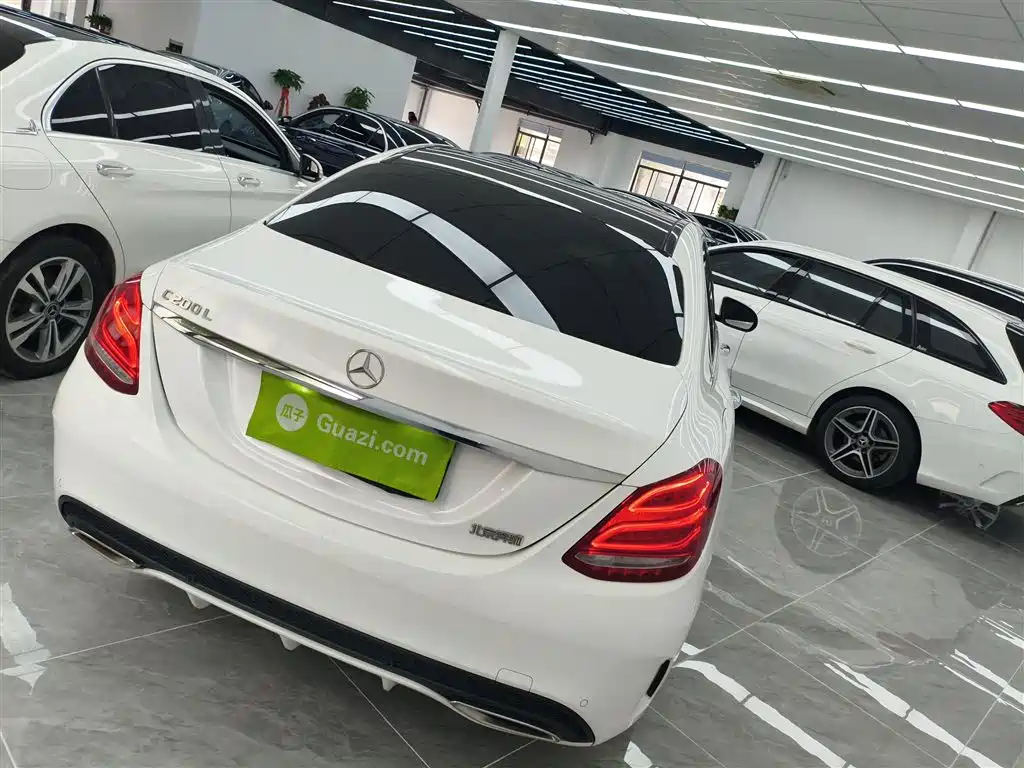 Mercedes-Benz C-Class 2018 C 200 L Sport Edition фото 7