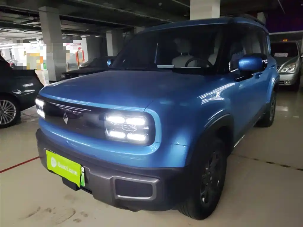 Baojun Yueye Plus 2024 Flagship Edition 4-Seater