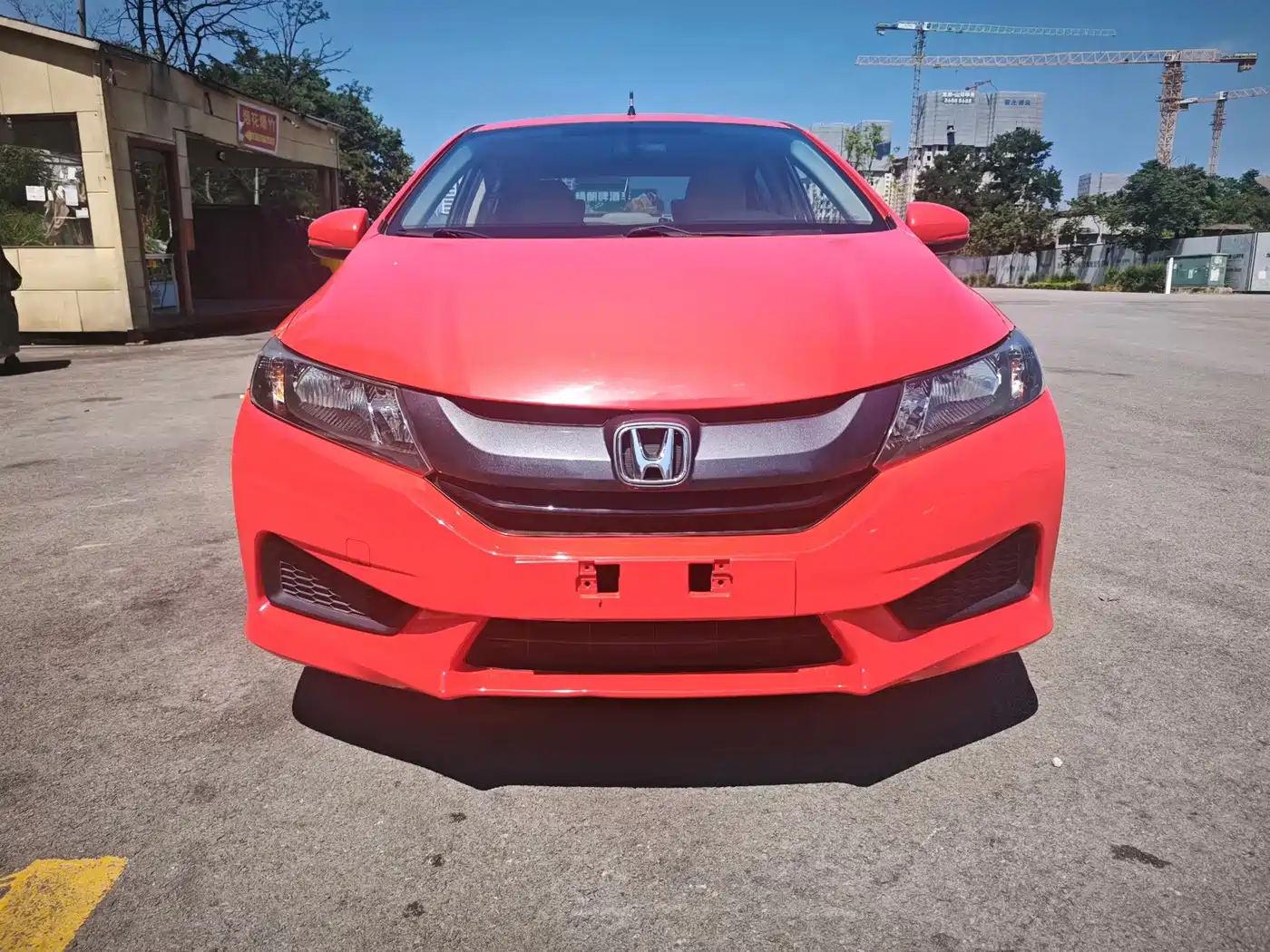 Photo 2 - Honda City