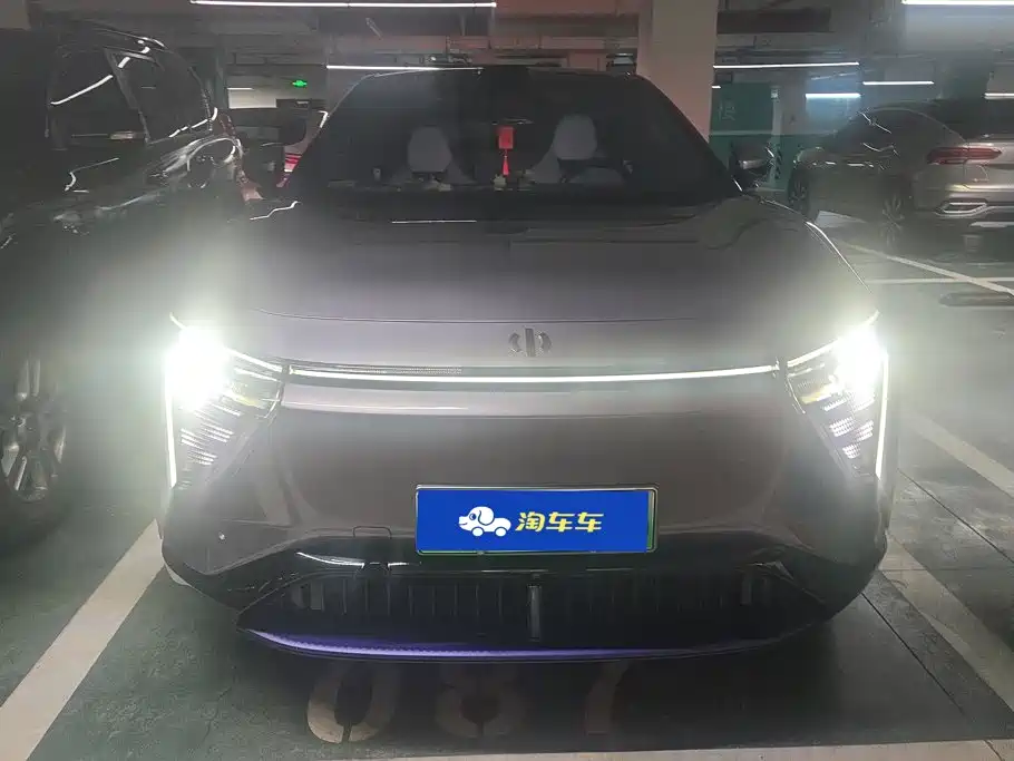HiPhi Y 2023 2023 560km Pioneer Edition
