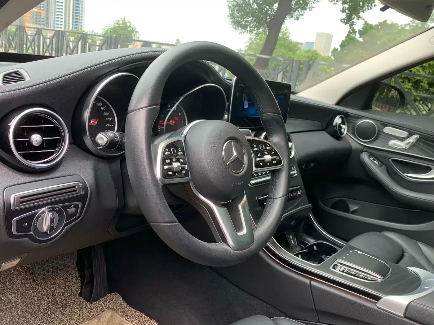 Mercedes-Benz C-Class 2019 C 260 L Sport фото 17