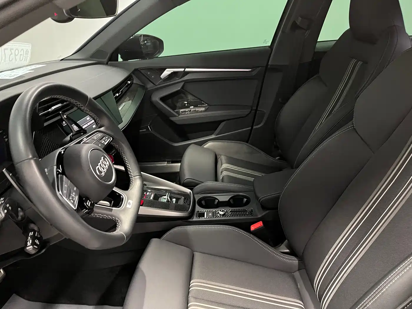 Audi A3 2023 Facelift Sportback 35 TFSI Fashion Sport фото 11