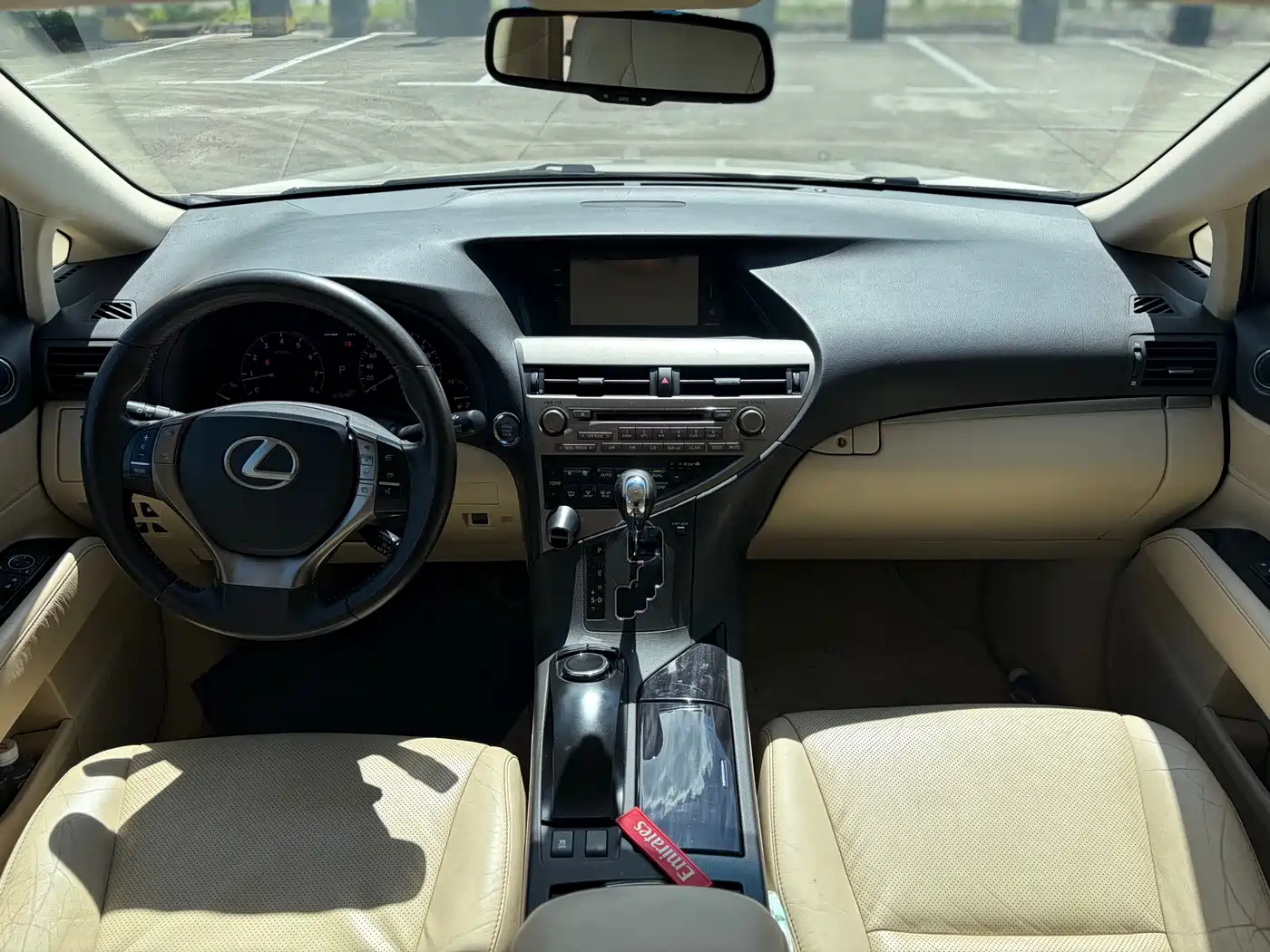 Lexus RX Classic 2014 2013 270 Elite