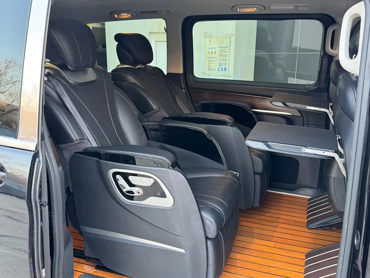 Mercedes-Benz V-Class 2021 V 260 Pilot Edition фото 23