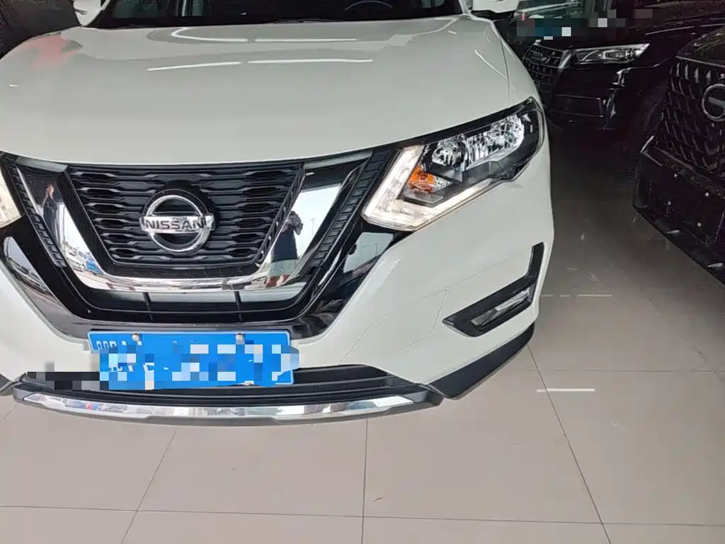 Nissan X-Trail 2019 2.0L CVT Smart Comfort 2WD 24