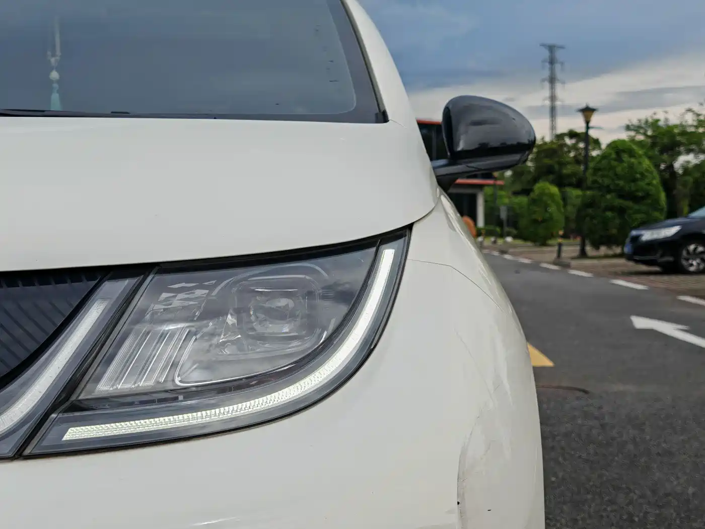BYD Dolphin 2023 420km Fashion Edition фото 15
