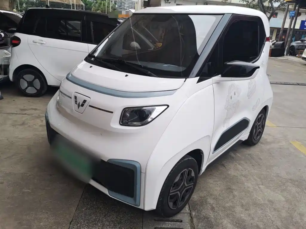 Wuling Motors Wuling NanoEV 2021 Passion Edition