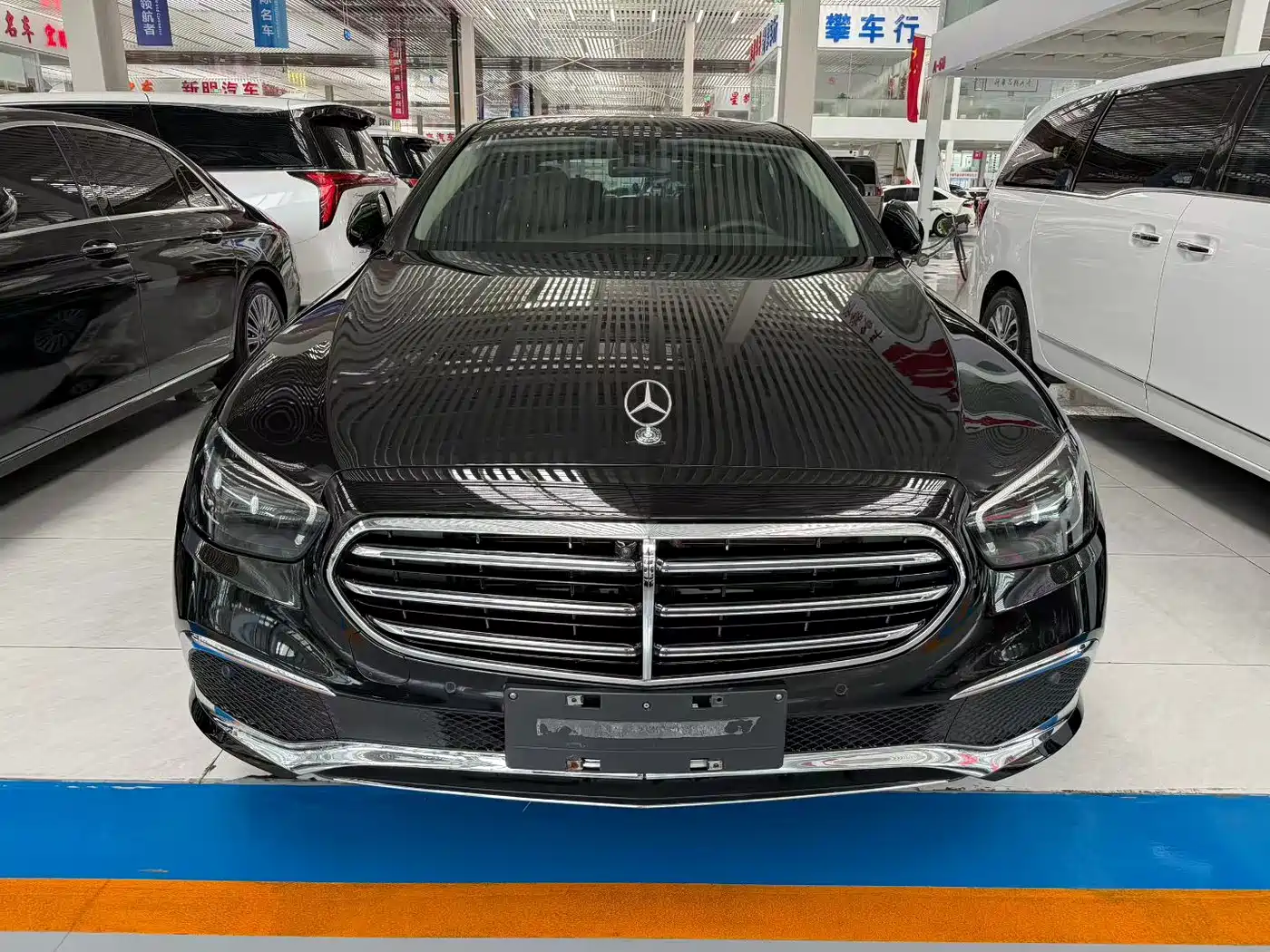 Mercedes-Benz E-Class 2021 E 300 L Luxury