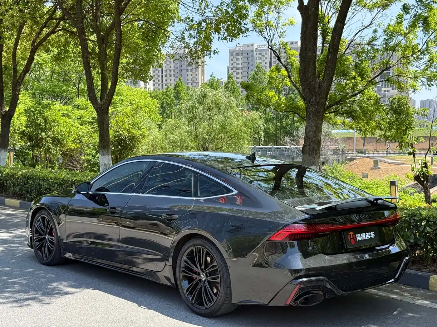Audi A7 2019 55 TFSI quattro Competition Edition фото 4