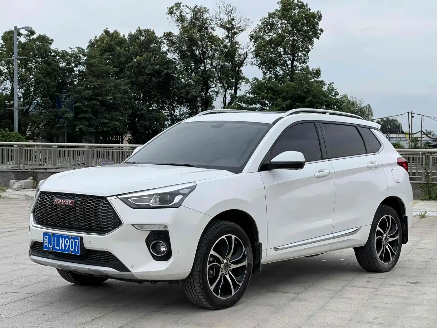 Haval H6 Coupe 2018 Red Label 1.5T Auto 2WD Ultra Luxury
