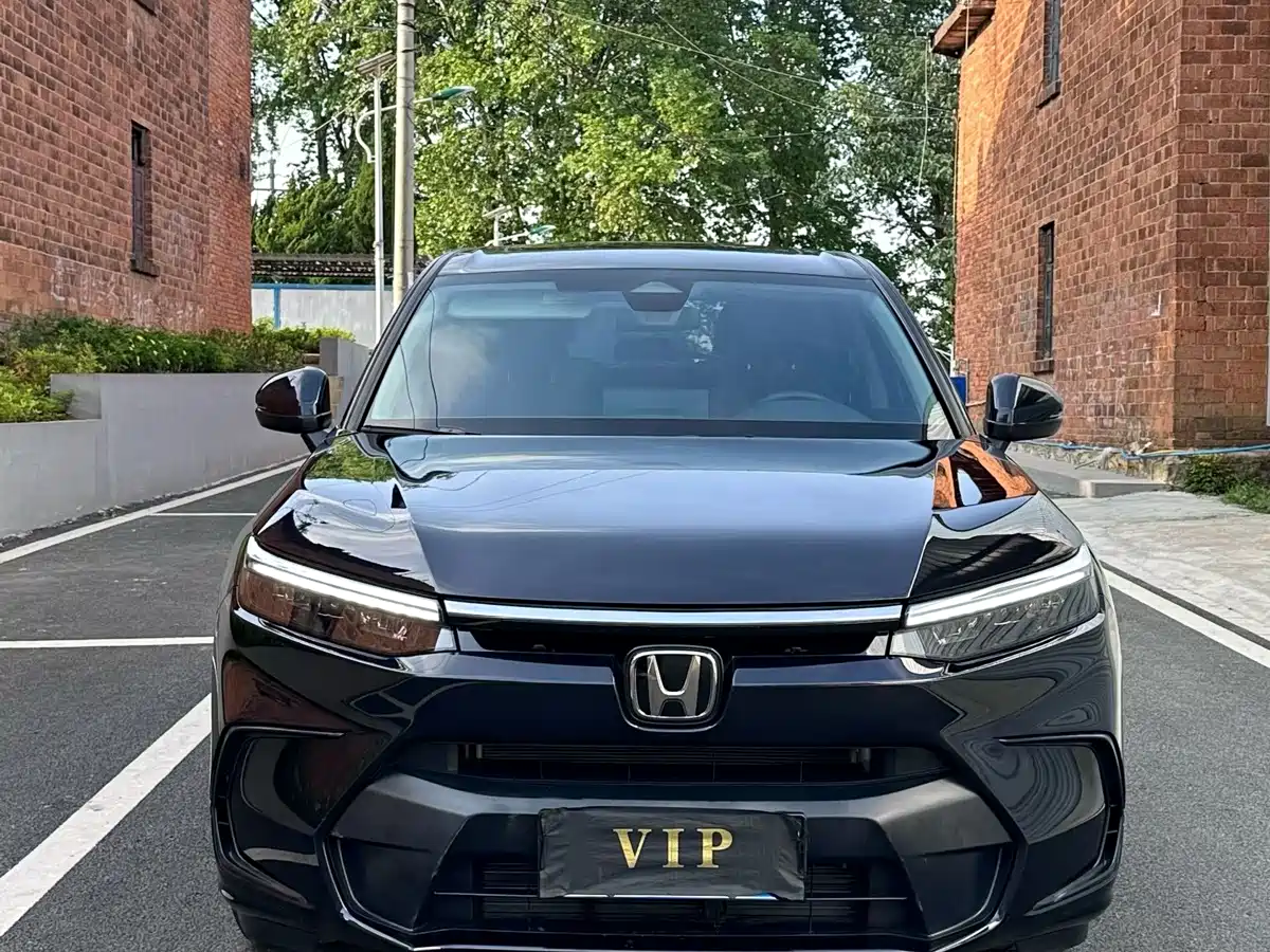 Honda Haoying 2024 Model e:HEV 2WD Luxury Edition фото 2