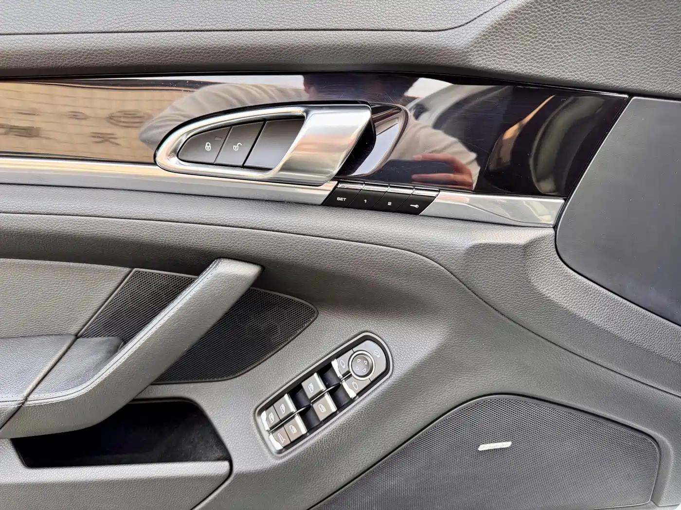 Porsche Panamera 2014 Panamera 3.0T фото 10