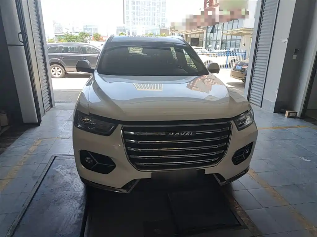 Haval H6 2021 Model 1.5T Automatic Champion Edition фото 3