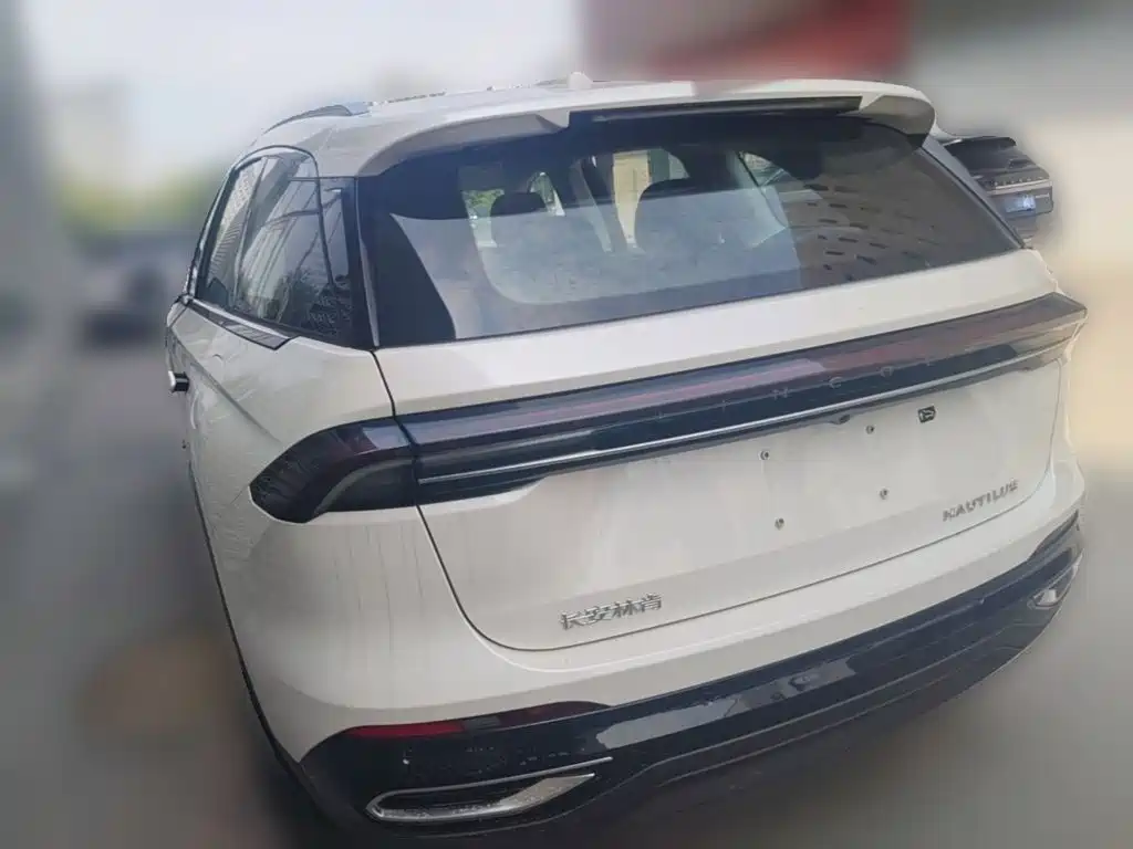 Lincoln Nautilus 2026 2025 2.0T AWD Zunxiang Edition