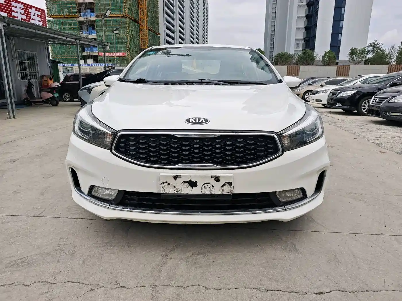 KIA K3