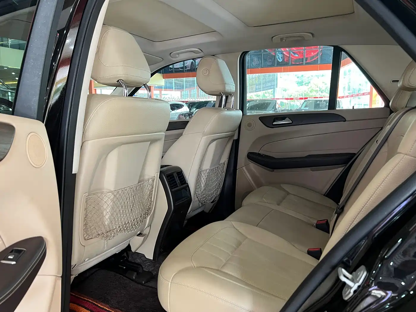 Mercedes-Benz GLE 2016 GLE 320 4MATIC Dynamic фото 8