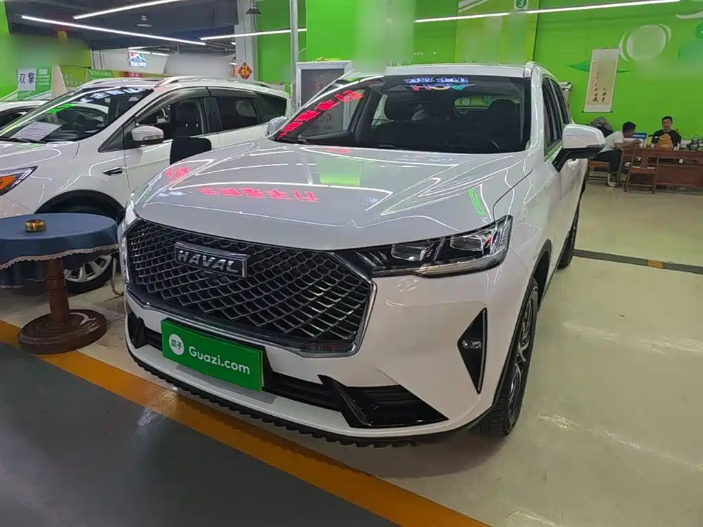 Haval H6 2021 3rd Generation 1.5T Auto 2WD Max
