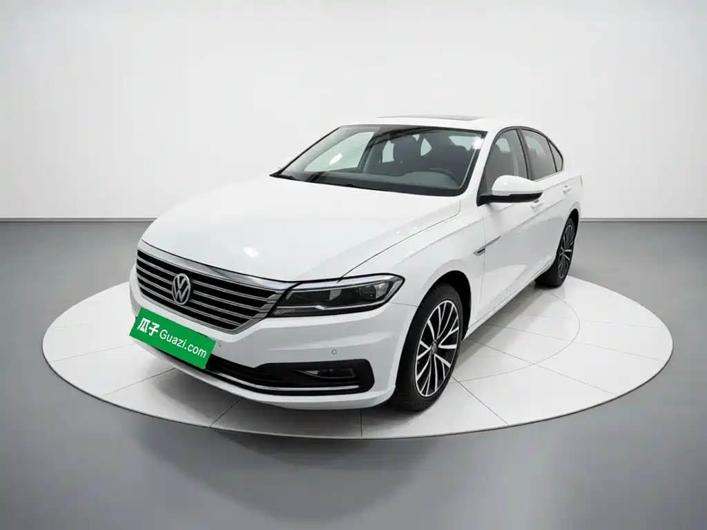 Фото 1 - Volkswagen Lavida